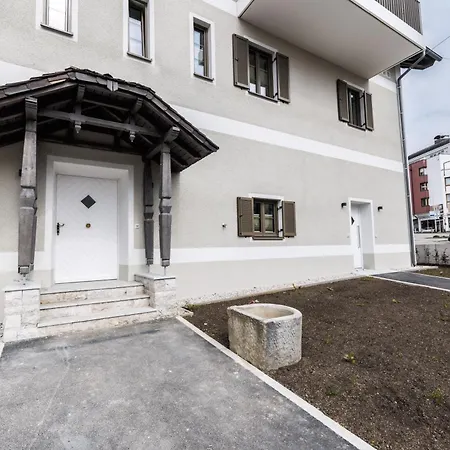 Salzamt - Boutique Apartman Gmunden