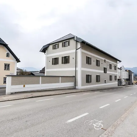 Salzamt - Boutique Apartman *